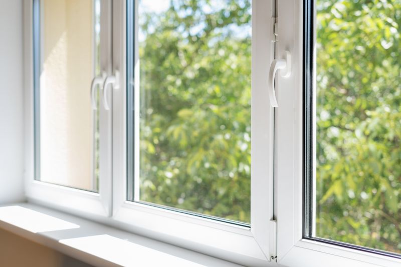 Energy-Efficient Casement Window
